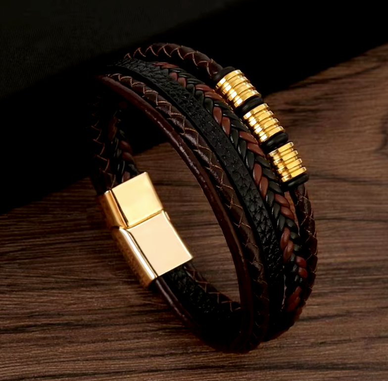 Bracelet Horizon - Nos Bracelets Cuir